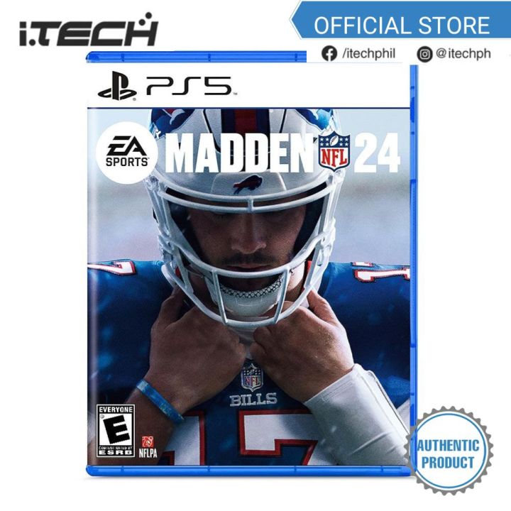 Madden 2024 Ps5 Best Buy - Lil Ofilia