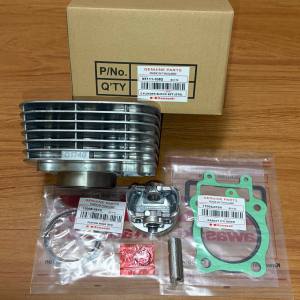 CYLINDER BLOCK SET KAWASAKI BARAKO BC175 STD MADE IN THAILAND 951111082