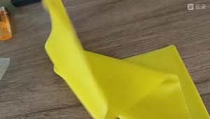 AE Spot Goods tpe Yoga resistance band high-tension band sports fitness stretching resistance band back stretching resistance band