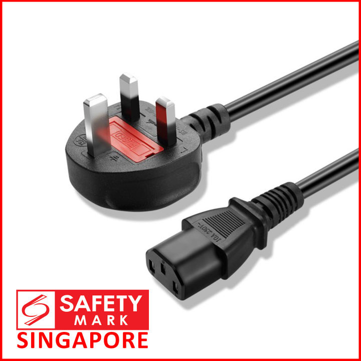 Singapore%20Safety%20Mark%20C13%20Power%20Cord%20(UK/SG)%20%7C%20AC%20Power%20Cable%20%7C%20Power%20Supply%20-%20Image%207