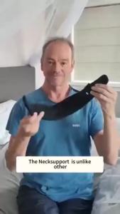 Vitavix Neck Support for SnoringErgonomic Soft Foam Cervicorrect Neck Brace for neck pain and supportNever Snore AgainAdjustable Universal Cervical CollarRelieves Neck Spine Pressure(1pcs)