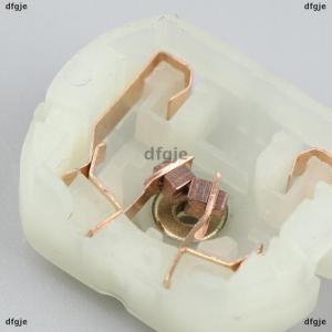 [COD] dfgje 1 cái nắp sau động cơ siêu nhỏ giá đỡ chổi than cho khóa cửa ô tô khóa trung tâm