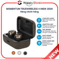 Tai nghe SENNHEISER Momentum True Wireless 4 - Hàng Chính hãng bảo hành 24 tháng HappyStores. 