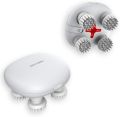 Electric Scalp Massager, Head Scratcher Mimics Four-Finger Kneading Massage, Rechargeable & Waterproof, Pets Massager. 