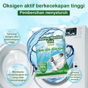 【12PC】Liby Washing Machine Cleaner 洗衣機清潔劑 Antibacterial 99.9%Drum Cleaner Washing Machine Easyout pembersih mesin basuh