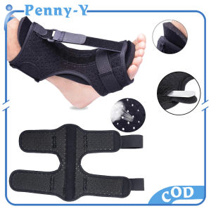 Drop Ankle Foot Orthosis dan Adjustable Ankle Support AFO Plantar Fascitis Drop Foot