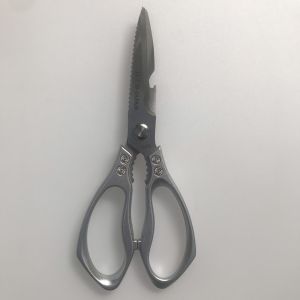 Kéo Cắt Gà Nhật Bản SK5 Kéo Cắt Xương Gà Kéo Nhà Bếp Thép Titan Đa Năng Kéo Thép Liền Khối Cao Cấp