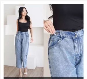 CELANA JEANS WANITA BF NORAH JEANS -SYSCLOTHIER