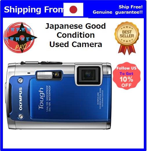 Olympus Camera Tg 610 Olympus Japanese Used Camera]OLYMPUS