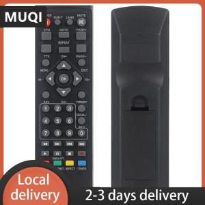 [COD] MUQI Ship within 24 hours Remote Control Suitable For DVB-T2 For Smart Television STB HDTV For Smart Set Top Box High Definition Digital Remote Control
