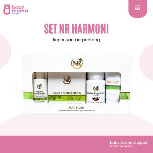 NONA ROGUY  KEPERLUAN BERPANTANG  MINYAK BERUBAT HERBA BARUT BENGKUNG UNCANG CUCI & PHYTONATAL