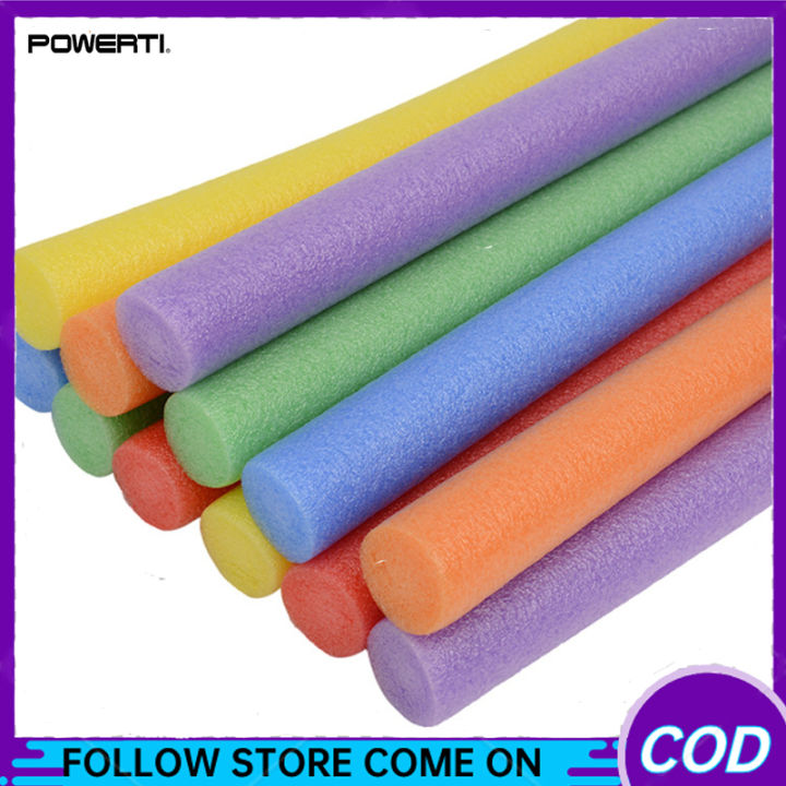 Sponge Stick Ring Foam Noodle Color Kindergarten Gymnastics Stick ...