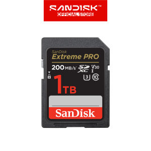 SANDISK® Extreme PRO SD Card UHS-I ~ 1TB (SDSDXXD)
