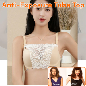 Corset Two Colors Available Lightweight Bra Traceless Skin-friendly and Flattering Adults Anti-exposure