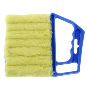 Kirilgu Blinds Window Cleaning Brush Detachable Washable Blinds Dust Removal Brush Blinds Duster Household Dust Brush For Window Blin K6R8Z