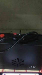 ไฟเทค ไฟเธค ไฟดิสโก้ ไฟปาร์ตี้ LED ROOM STROBE12 -18 กระพริบตามเสียงเพลง ไฟ 12 ดวง สินค้าคละสี จัดส่งฟรี