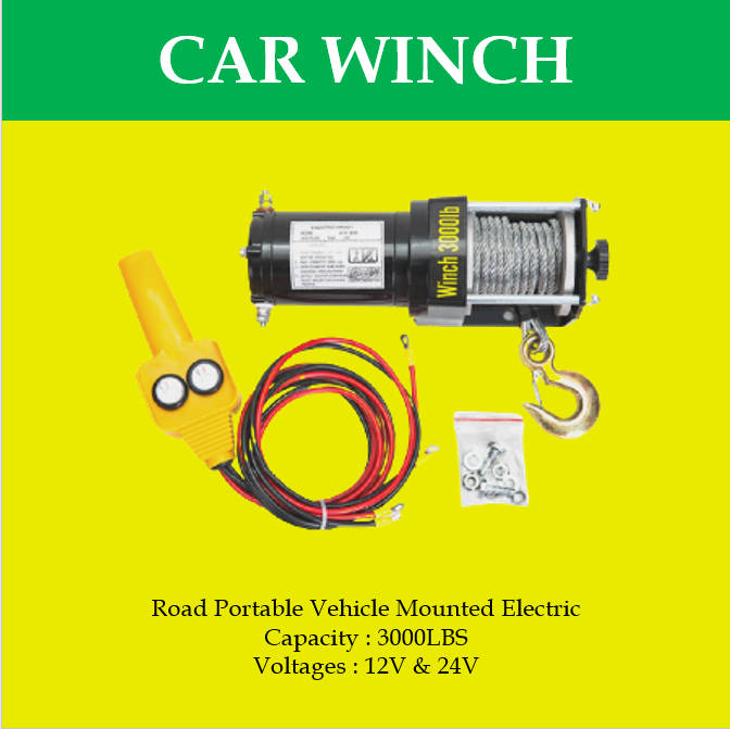 MAGO 4500LBS12000LBS ROAD PORTABLE VEHICLEMOUNTED ELECTRIC Truck CAR WINCH RECOVERY WINCH 12V