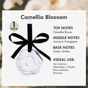Natural French Essential Oil Gypsum Diffuser Pendant – Long-Lasting Closet & Car Freshener Aromatherapy Gypsum Pendant Wardrobe Fragrant Tablets Car Fragrance Diffuser