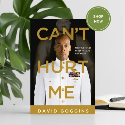 Cant Hurt Me: Master Your Mind and Defy the Odds