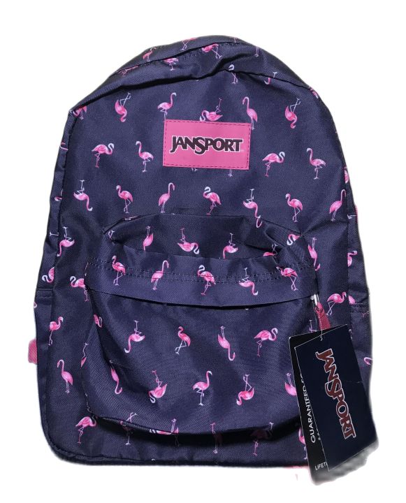 Jansport flamingo shop