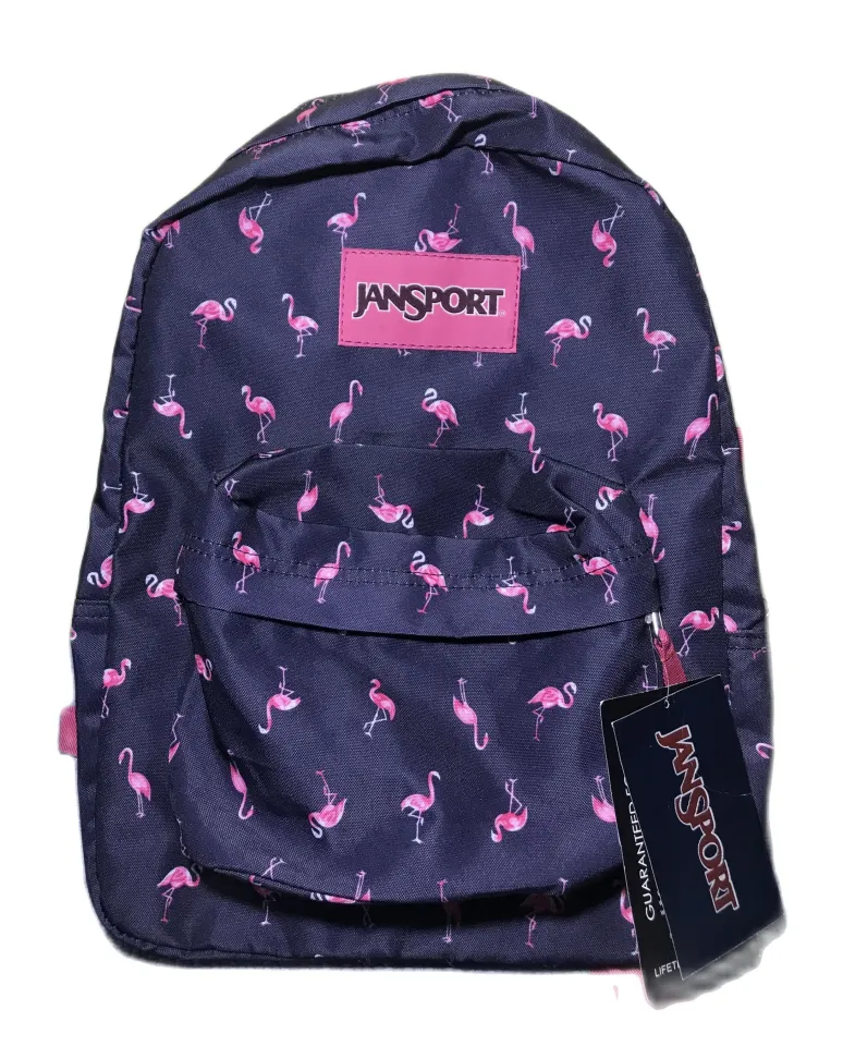 Orders jansport flamingo backpack