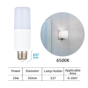 LED Bulb 3000K Ceiling Light Warm Light Daylight Cool White Warm Light Effect LED Light Bulb Corn Stick E27 Energy Saving LED Bulb 5W 10W 15W 20W