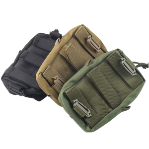 อุปกรณ์จัดระเบียบกระเป๋าใส่โทรศัพท์กลางแจ้งอเนกประสงค์พร้อมกรอบหลังระบายอากาศสำหรับการเดินป่าและการปั่นจักรยานและทำงาน