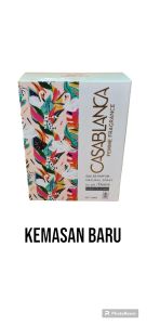 Casablanca Eau De Parfum 306 Swan Angsa 100 ml