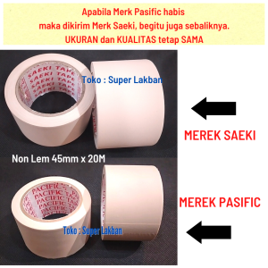 Lakban Pipa AC Tipe Lem & Non Lem Premium Super Lengket / Isolasi Duct Tape Buat Pembungkus Selang AC
