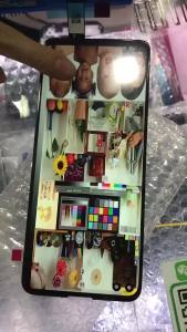 Applicable Redmi Redmi Note 9 / 10X Screen Assembly Touch LCD Display Internal and External Integrated Screen