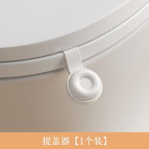 Toilet Lid Lifter Anti-dirty Toilet Seat Handle Flip Cover Sanitary Handles Bathroom Toilet Cover Handle