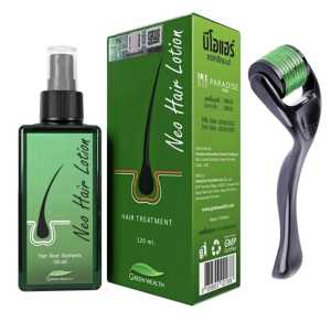 NEO Hair Lotion Original Thailand – Professional Hair Loss Control Solution