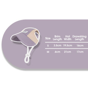 HiDream Pet Sun Hat For Dogs And Cats Wide Brim Sun Protection Adjustable Strap Lightweight