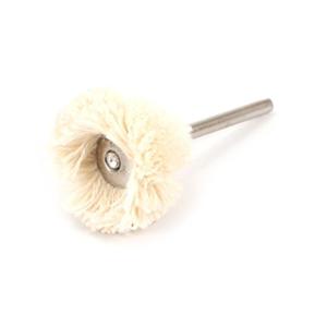 2.35/3.0mm Shank Polishing Buffing Wheel Wool Felt Cotton Grinding for Head for Abrasive Metal Rotary Clean Tool