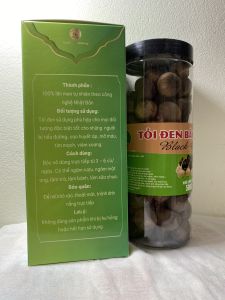 Combo 1kg tỏi đen cô đơn tỏi cô đơn hàng loại 1 thương hiệu hợp tác xã Bảo Khang chất lượng thượng hạng thơm ngon