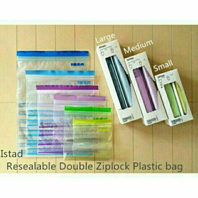 Ikea zipper hotsell bag malaysia