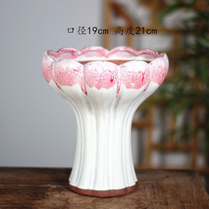 CERAMIC POT/SUCCULENTPOT/CACTUS POT/FLOWER POT 15