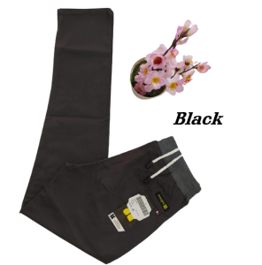 Celana Pria Ddewasa Celana Chinos Bahan Melar Polos Hitam Abu-abu Mocca Cream