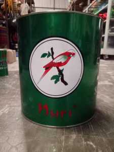 Thinner Galon Hijau Dolphin - NURI Campuran Cat Duco khusus Gojek atau Grab