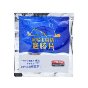 【Ann-Car】1PC Car Windshield Cleaner Glass Cleaner Car Solid Wiper Window Cleaning Glass water car wiper water effervescent tablet concentrated