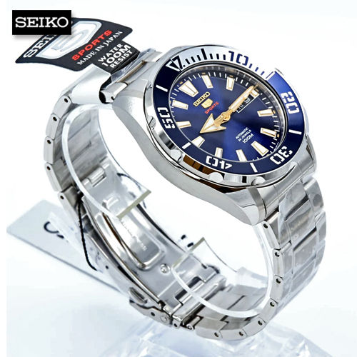 Seiko 5 best sale sports automatic srpc51k