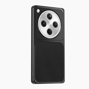 For OPPO Find X8 New faux leather phone case high-quality anti drop cover