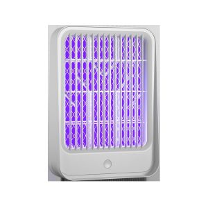 Rechargeable Babyproof Electric Lamp Pest Killer Insect Mosquito Flies Shock Trap Lampu Elektrik Perangkap Nyamuk Lalat