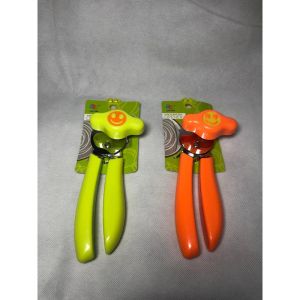 Alat Pembuka Kaleng Pembuka Botol Putar Can Opener Gagang Warna