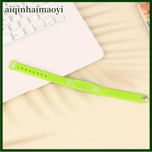 aiqinhaimaoyi ID 125Khz T5577 Clone Copy Bracelet EM4305 Replicable Writable Waterproof Wristband Key Rfid Copier Badge Access Control Token