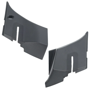 Cowl End Cover Assembly Heavy Duty ABS Cowl Panel 15946001 Replacements Vehicle Accessories Suitable for Automotives Use