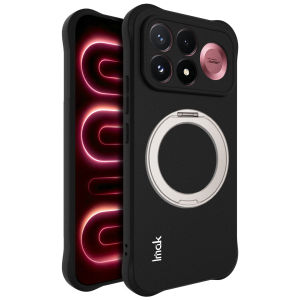 Magnetic Case For Redmi K100 Pro Max Anti Fingerprint Matte Airbag Bumper CA0029