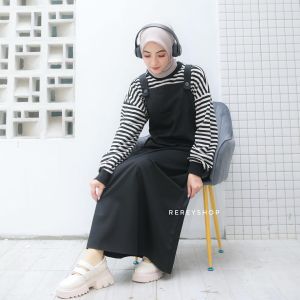 ANYA BASIC OVERALL / OVERALL WANITA