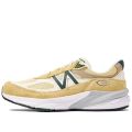 New Balance NB 990 V6 24 Year Men's and Women's Casual Running Shoes Versatile and Comfortable Retro Sports Shoes. 