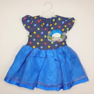 179 Baju Anak Perempuan Dress Anak Cewek 9-18 Bulan
